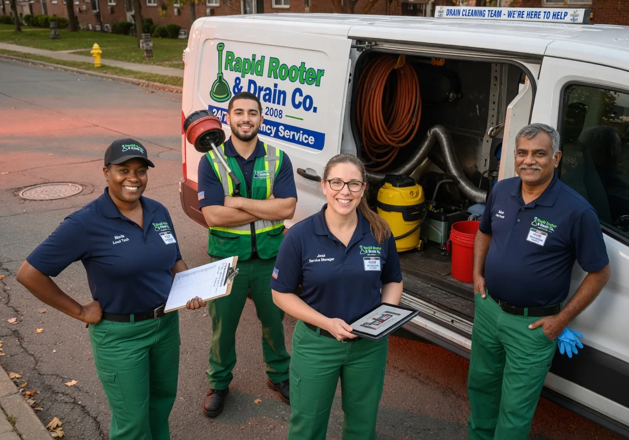 Drain Cleaning company in Templeton, PA